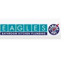 Eagles Plumbing Logo