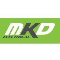MKD Electrical Logo