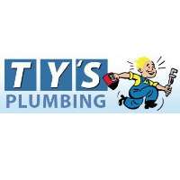 Ty's Plumbing Logo