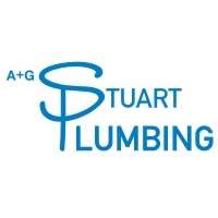 A + G Stuart Plumbing Logo
