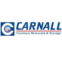 Carnall Removals Logo