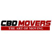 CBD Movers Logo