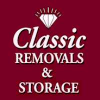 Classic Removals & Storage Logo