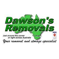 Dawson's Removals Logo