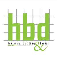 Holmes Building & Design Logo