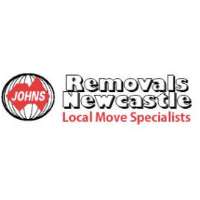 Johns Removals Logo