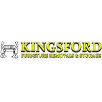 Kingsford Removals & Storage Logo