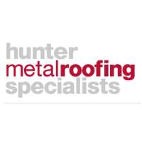 Hunter Metal Roofing Specialist Logo