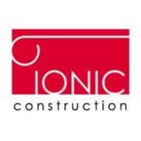 Ionic Construction Logo