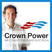 Crown Power Logo