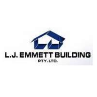 L.J. Emmett Building Pty Ltd Logo