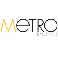 Metro Removals Logo