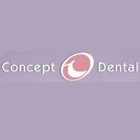 Concept Dental Logo
