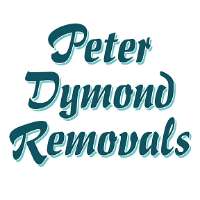 Peter Dymond Removals Logo