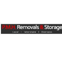 PMH Removals & Storage Logo
