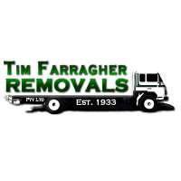Tim Farragher Removals Pty Ltd Logo