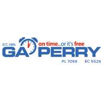 GA PERRY Logo