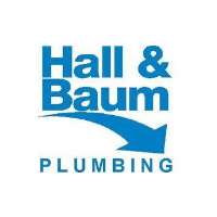 Hall & Baum Plumbing Logo