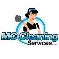 MC Cleaning Services Logo