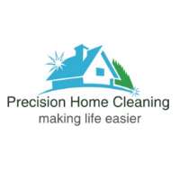 Precision Home Cleaning Logo