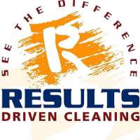 Results Driven Cleaning Logo