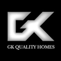 GK Quality Homes Logo