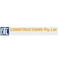 DTL Constructions Logo