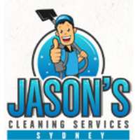 Jason's Cleaning Services Sydney Logo