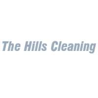 The Hills Cleaning Services Logo