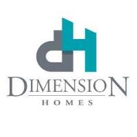 Dimension Homes Logo
