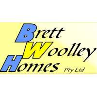 Brett Woolley Homes Pty Ltd Logo
