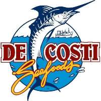 De Costi Seafoods Logo