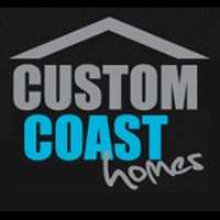 Custom Coast Homes Logo