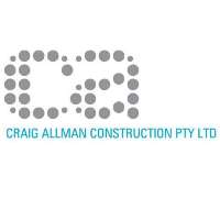 Craig Allman Construction Logo