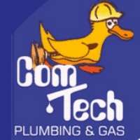 Comtech Plumbing and Gas Logo