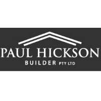 Paul Hickson (Builder) Pty Ltd Logo