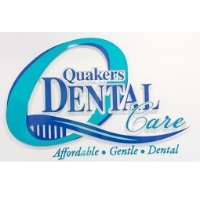 Quakers Dental Care Logo