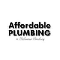 Affordable Plumbing Logo