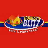 Domestic Blitz Logo
