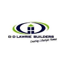 G & D Lawrie Builders Logo