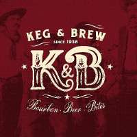 Keg & Brew Logo