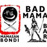Mamasan Logo