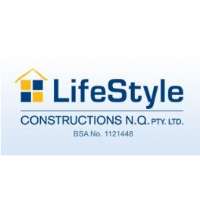 Lifestyle Constructions NQ Logo