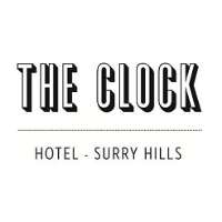 The Clock Hotel Logo
