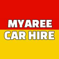 Myaree Car Hire Logo