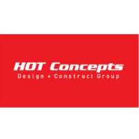 Hot Concepts Pty Ltd﻿ Logo