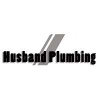 Husband Plumbing Logo