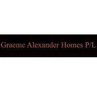 Graeme Alexander Homes Pty Ltd Logo