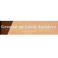 Ground Up Earth Builders Logo
