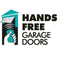 Hands Free Garage Doors Logo
